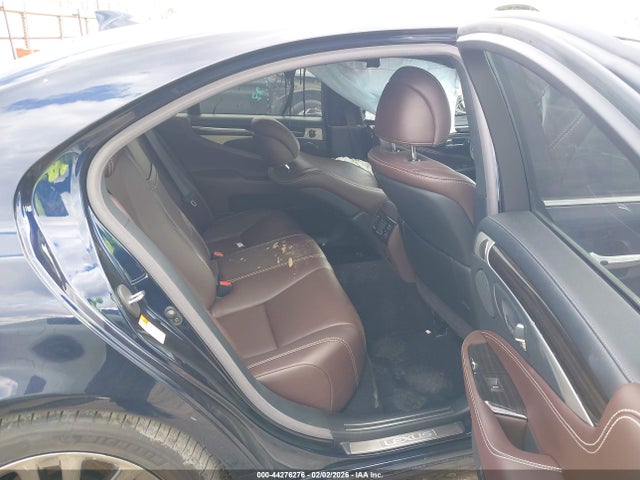 2017 Lexus Ls 460 მანქანა იყიდება აუქციონზე, vin: JTHBL5EF4H5144819, აუქციონის ნომერი: 44276276