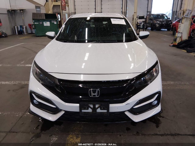 SHHFK7H40MU409576 Honda Civic Sport
