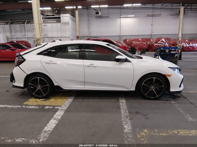 SHHFK7H40MU409576 Honda Civic Sport