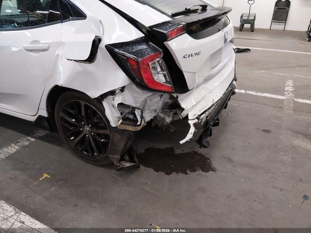 SHHFK7H40MU409576 Honda Civic Sport