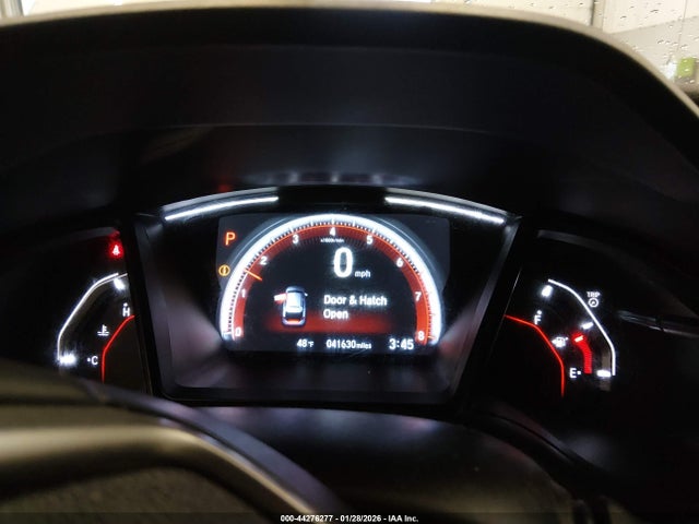 SHHFK7H40MU409576 Honda Civic Sport