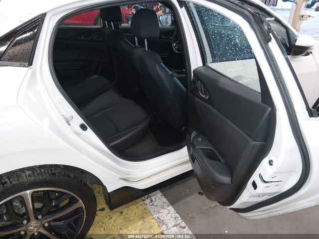 SHHFK7H40MU409576 Honda Civic Sport