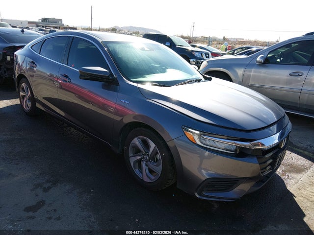 2020 HONDA INSIGHT 19XZE4F57LE014203