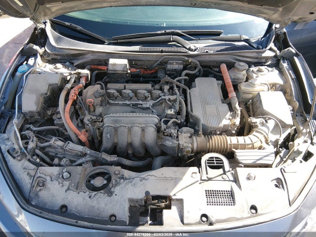 2020 HONDA INSIGHT 19XZE4F57LE014203 Photo 9