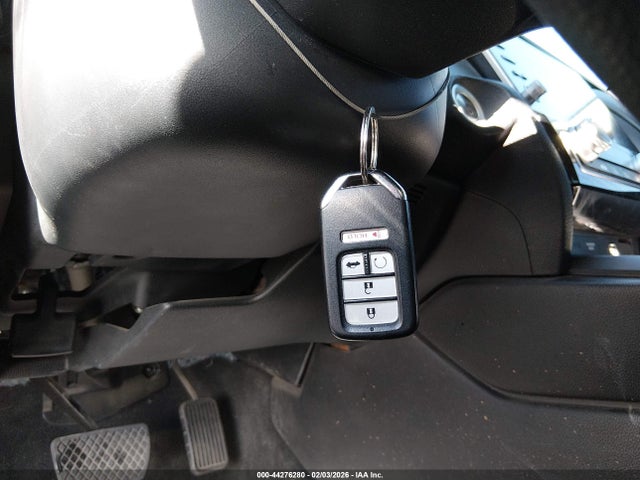 2020 HONDA INSIGHT 19XZE4F57LE014203 Photo 10