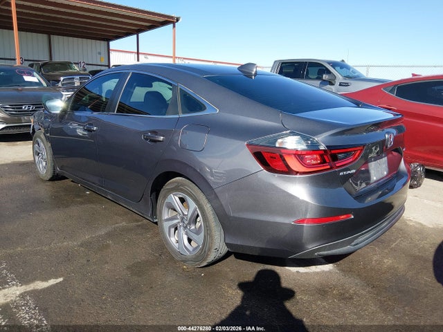 2020 HONDA INSIGHT 19XZE4F57LE014203 Photo 2