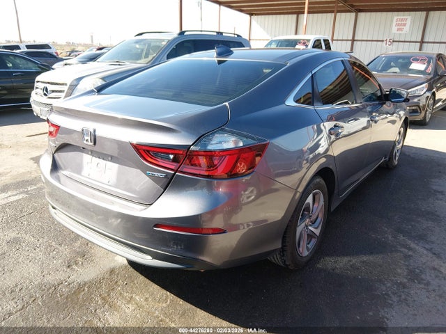 2020 HONDA INSIGHT 19XZE4F57LE014203 Photo 3