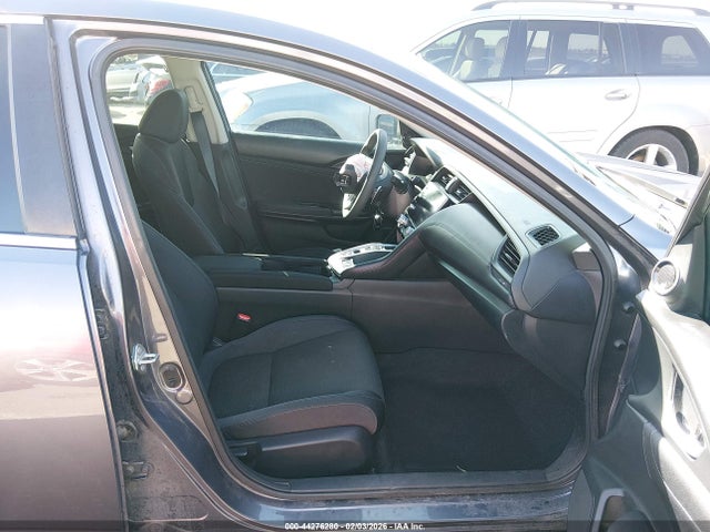 2020 HONDA INSIGHT 19XZE4F57LE014203 Photo 4