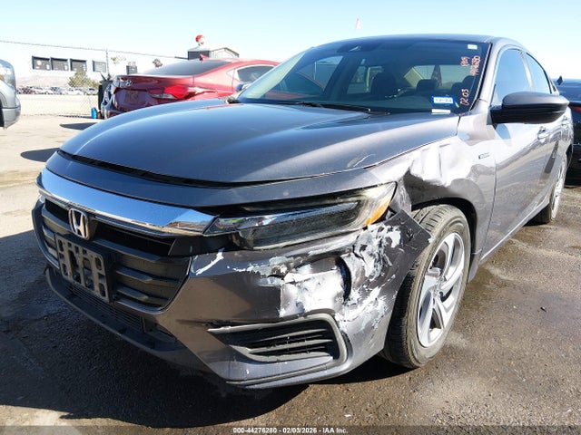 2020 HONDA INSIGHT 19XZE4F57LE014203 Photo 5