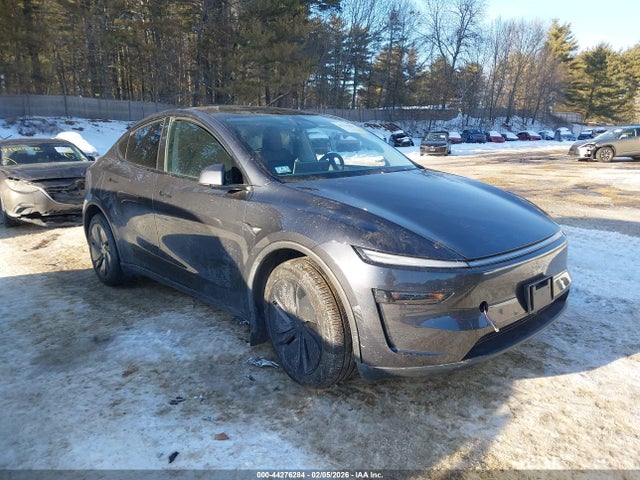 2026 TESLA MODEL Y 7SAYGDEE7TA414327