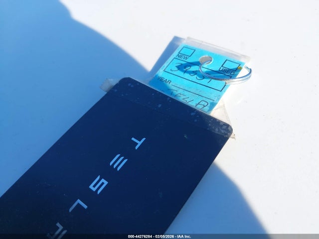 2026 TESLA MODEL Y 7SAYGDEE7TA414327 Photo 10
