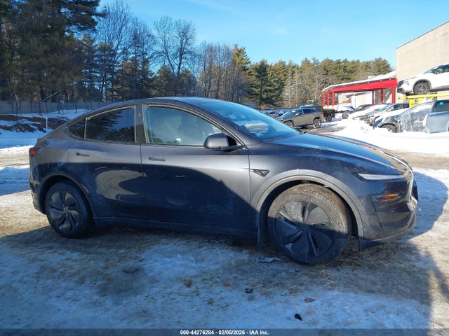 Aukcja sprzedaży 2026 Tesla Model Y Long Range Launch Series/premium All-wheel Drive, vin: 7SAYGDEE7TA414327, numer aukcji: 44276284