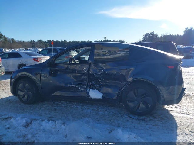 Aukcja sprzedaży 2026 Tesla Model Y Long Range Launch Series/premium All-wheel Drive, vin: 7SAYGDEE7TA414327, numer aukcji: 44276284