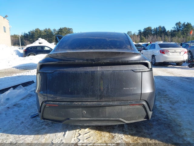 Aukcja sprzedaży 2026 Tesla Model Y Long Range Launch Series/premium All-wheel Drive, vin: 7SAYGDEE7TA414327, numer aukcji: 44276284