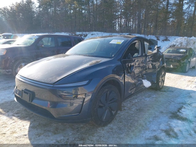 2026 TESLA MODEL Y 7SAYGDEE7TA414327 Photo 1