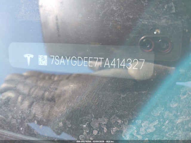 2026 TESLA MODEL Y 7SAYGDEE7TA414327 Photo 8