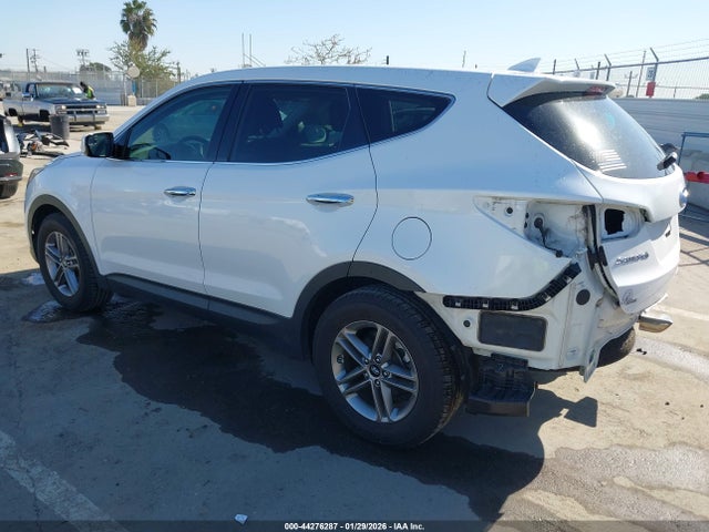 5XYZT3LB5HG382352 Hyundai Santa Fe Sport 2.4l
