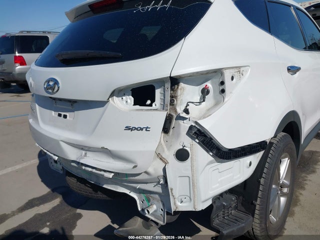 5XYZT3LB5HG382352 Hyundai Santa Fe Sport 2.4l