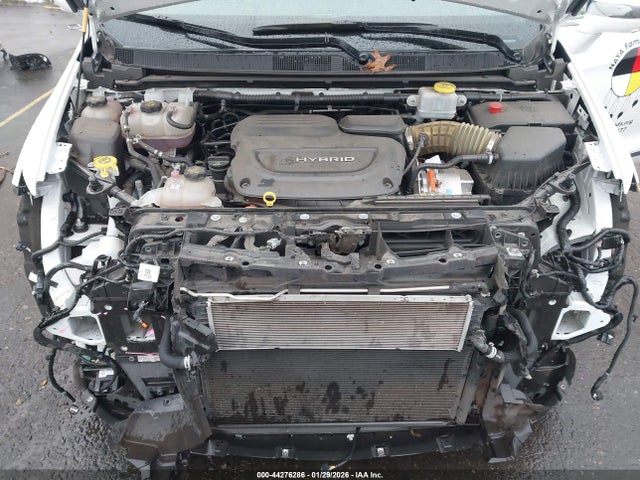 Продаж на аукціоні авто 2020 Chrysler Pacifica Hybrid Limited, vin: 2C4RC1N7XLR199482, номер лоту: 44276286