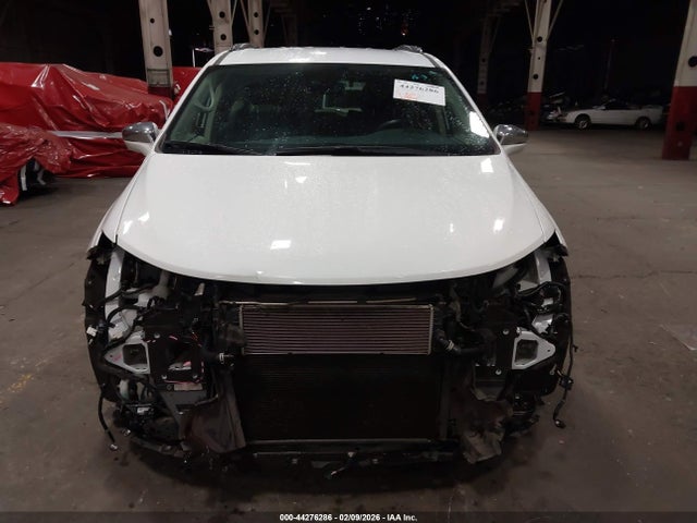 Продаж на аукціоні авто 2020 Chrysler Pacifica Hybrid Limited, vin: 2C4RC1N7XLR199482, номер лоту: 44276286