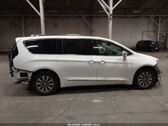 Продаж на аукціоні авто 2020 Chrysler Pacifica Hybrid Limited, vin: 2C4RC1N7XLR199482, номер лоту: 44276286