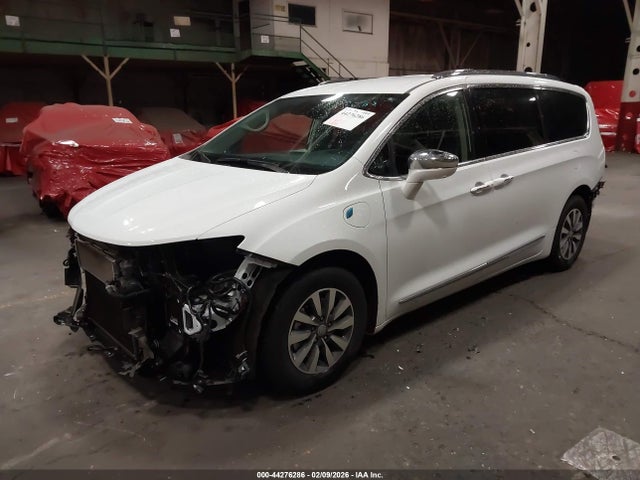 Продаж на аукціоні авто 2020 Chrysler Pacifica Hybrid Limited, vin: 2C4RC1N7XLR199482, номер лоту: 44276286