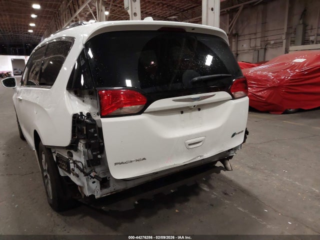 Продаж на аукціоні авто 2020 Chrysler Pacifica Hybrid Limited, vin: 2C4RC1N7XLR199482, номер лоту: 44276286