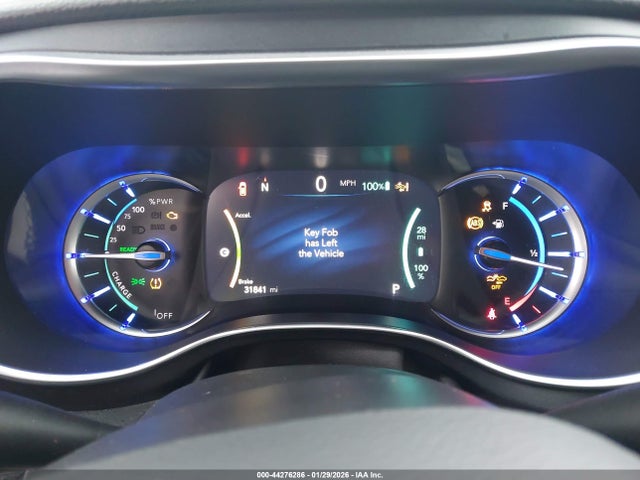Продаж на аукціоні авто 2020 Chrysler Pacifica Hybrid Limited, vin: 2C4RC1N7XLR199482, номер лоту: 44276286