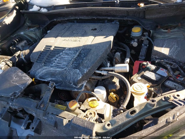 Subaru Forester 2019 JF2SKAAC0KH570555 Image 10