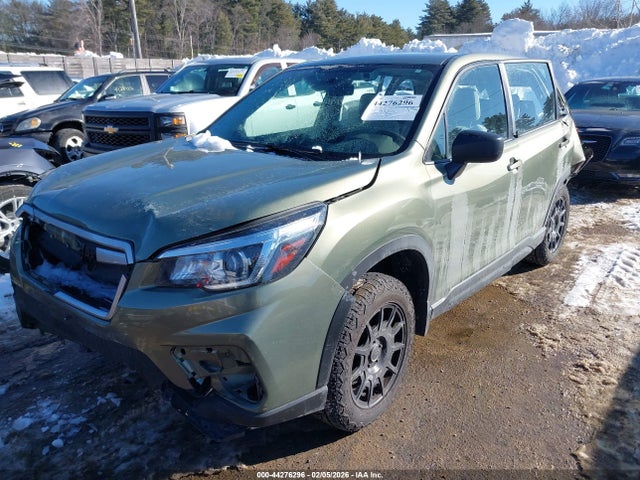 Subaru Forester 2019 JF2SKAAC0KH570555 Image 2