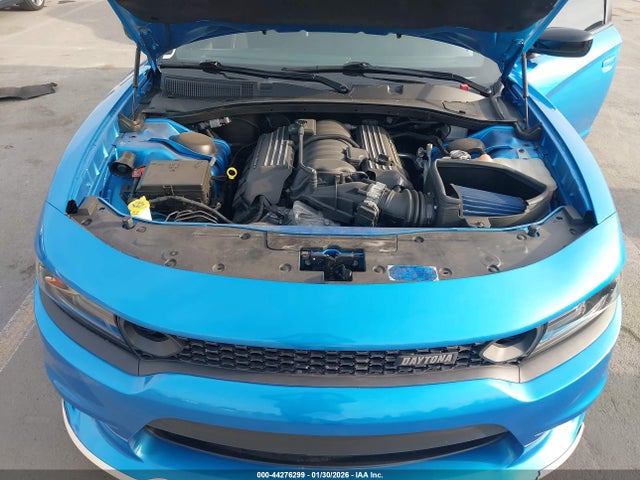 2C3CDXGJXPH607994 Dodge Charger Scat Pack