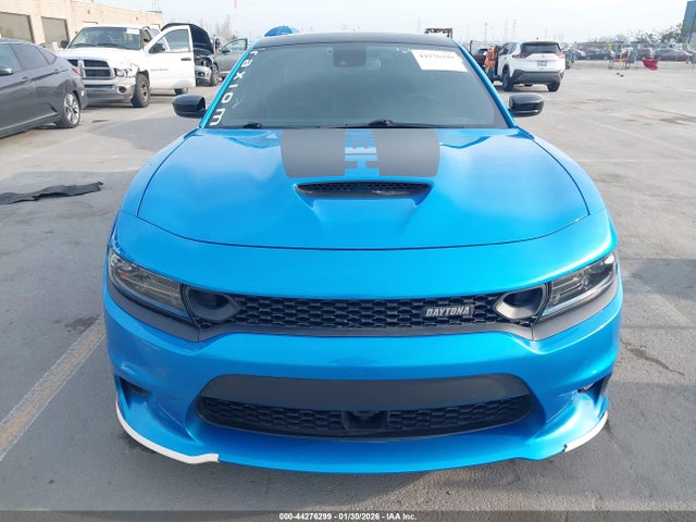2C3CDXGJXPH607994 Dodge Charger Scat Pack