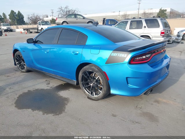 2C3CDXGJXPH607994 Dodge Charger Scat Pack