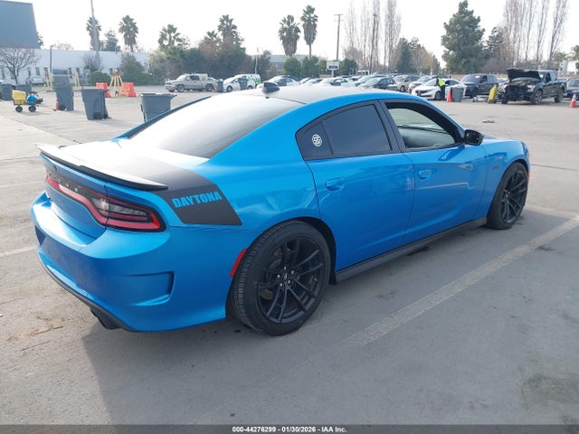 2C3CDXGJXPH607994 Dodge Charger Scat Pack