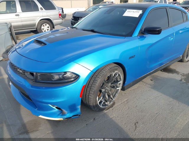 2C3CDXGJXPH607994 Dodge Charger Scat Pack