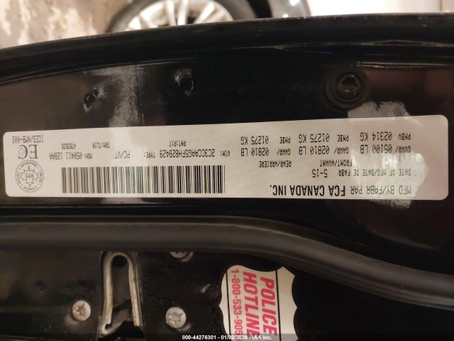 Aukcja sprzedaży 2015 Chrysler 300 Touring, vin: 2C3CCAAG5FH828429, numer aukcji: 44276301