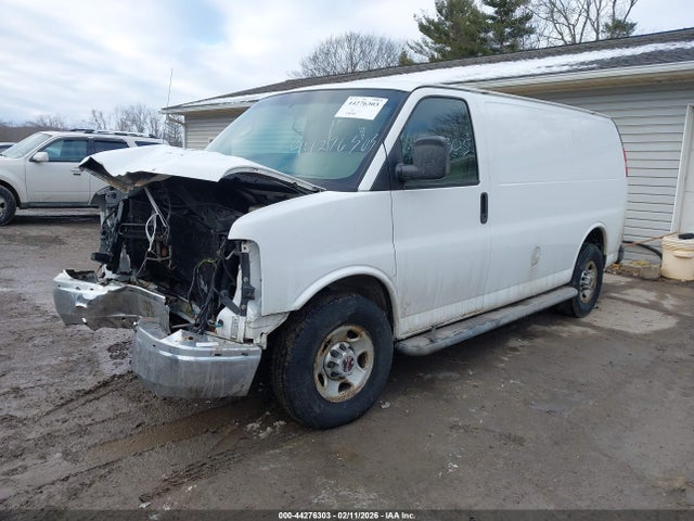 Aukcja sprzedaży 2014 Gmc Savana 2500 Work Van, vin: 1GTW7FCAXE1905408, numer aukcji: 44276303