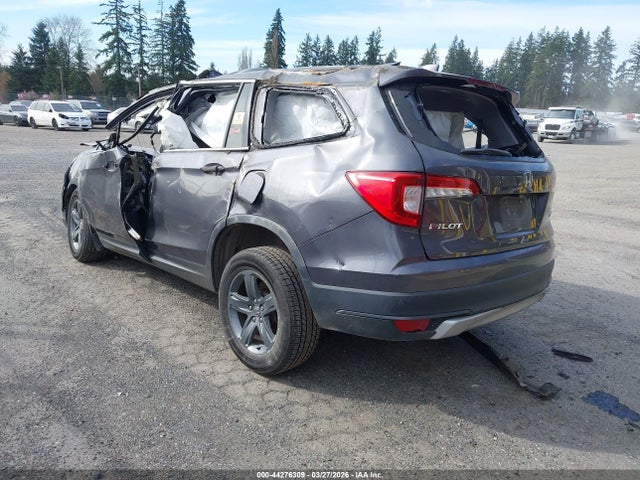 5FNYF6H52KB037494 Honda Pilot Ex-l