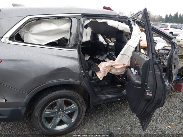 5FNYF6H52KB037494 Honda Pilot Ex-l
