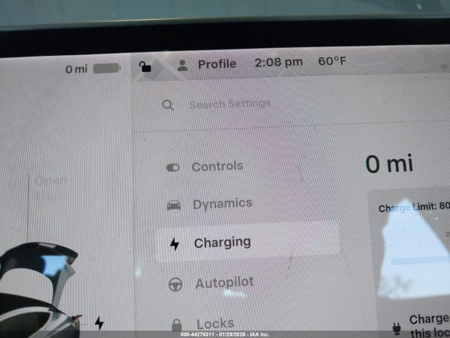 44276311 :رقم المزاد ، 5YJ3E1EB5JF077206 vin ، 2018 Tesla Model 3 Long Range/performance مزاد بيع