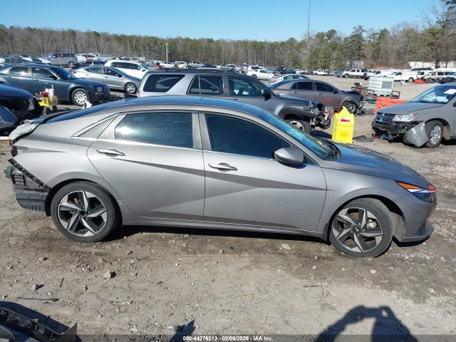Продаж на аукціоні авто 2023 Hyundai Elantra Limited, vin: KMHLP4AG3PU403948, номер лоту: 44276313