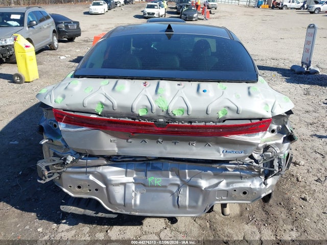 Продаж на аукціоні авто 2023 Hyundai Elantra Limited, vin: KMHLP4AG3PU403948, номер лоту: 44276313
