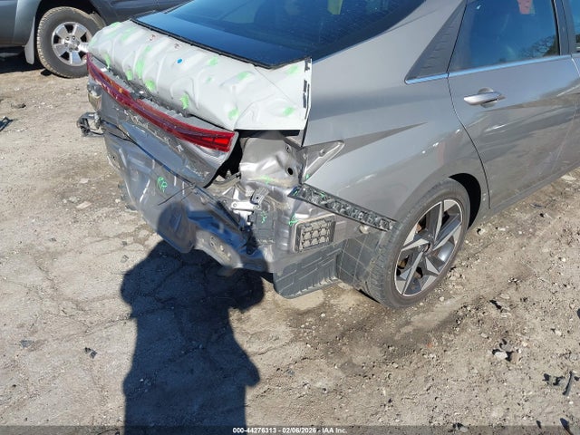 Продаж на аукціоні авто 2023 Hyundai Elantra Limited, vin: KMHLP4AG3PU403948, номер лоту: 44276313