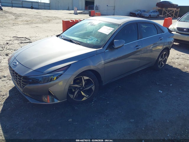 Продаж на аукціоні авто 2023 Hyundai Elantra Limited, vin: KMHLP4AG3PU403948, номер лоту: 44276313