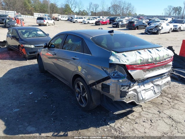 Продаж на аукціоні авто 2023 Hyundai Elantra Limited, vin: KMHLP4AG3PU403948, номер лоту: 44276313