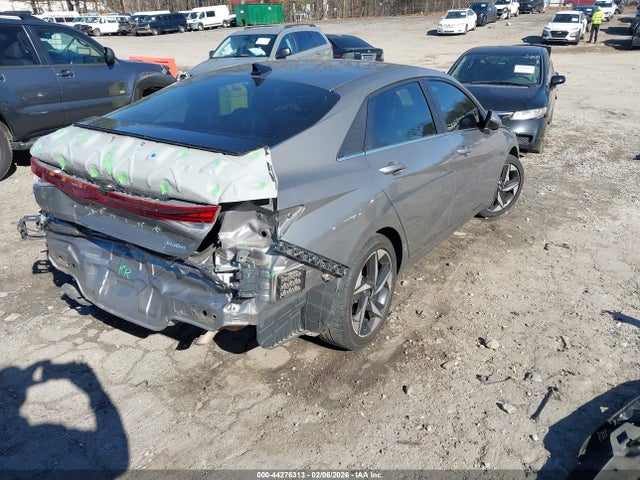 Продаж на аукціоні авто 2023 Hyundai Elantra Limited, vin: KMHLP4AG3PU403948, номер лоту: 44276313