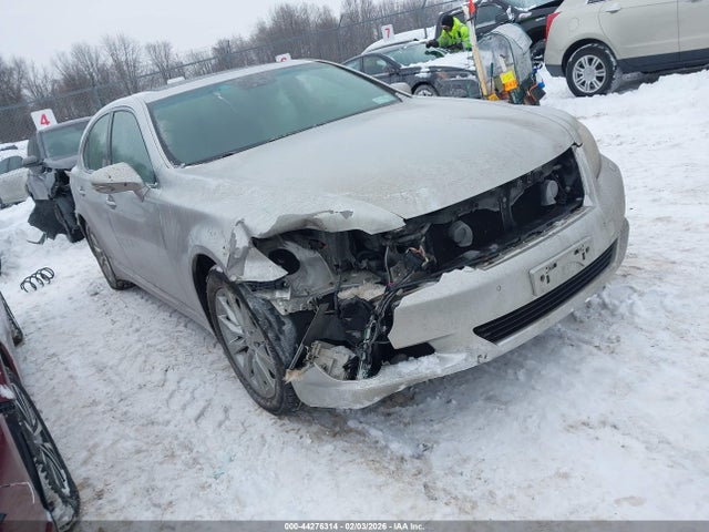 2011 LEXUS LS 460 JTHCL5EF3B5011920