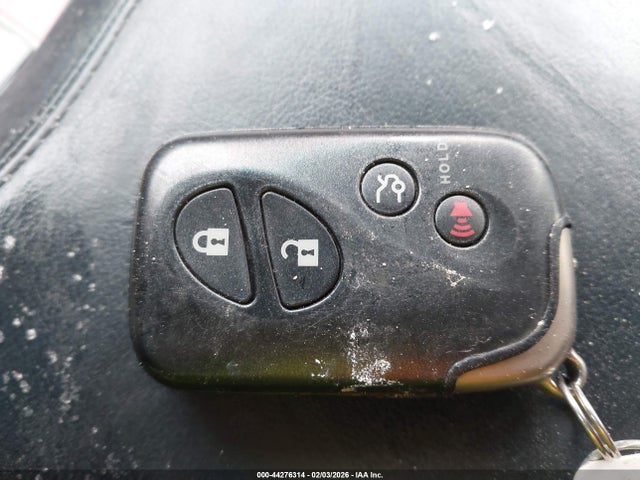 2011 LEXUS LS 460 JTHCL5EF3B5011920 Photo 10