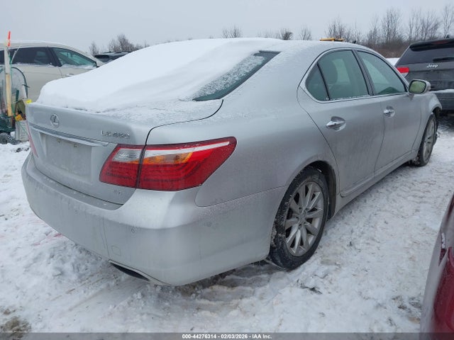 2011 LEXUS LS 460 JTHCL5EF3B5011920 Photo 3