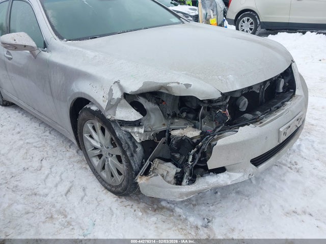 2011 LEXUS LS 460 JTHCL5EF3B5011920 Photo 5